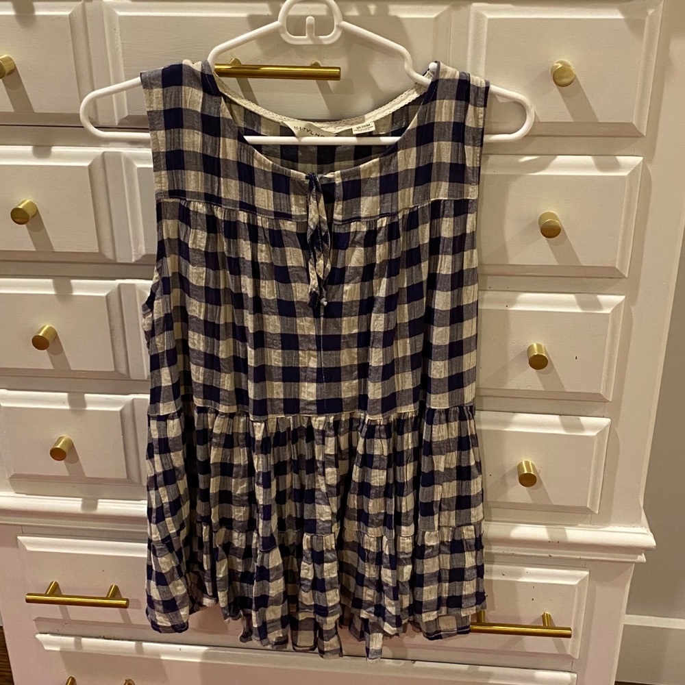 Anthropologie Blouse